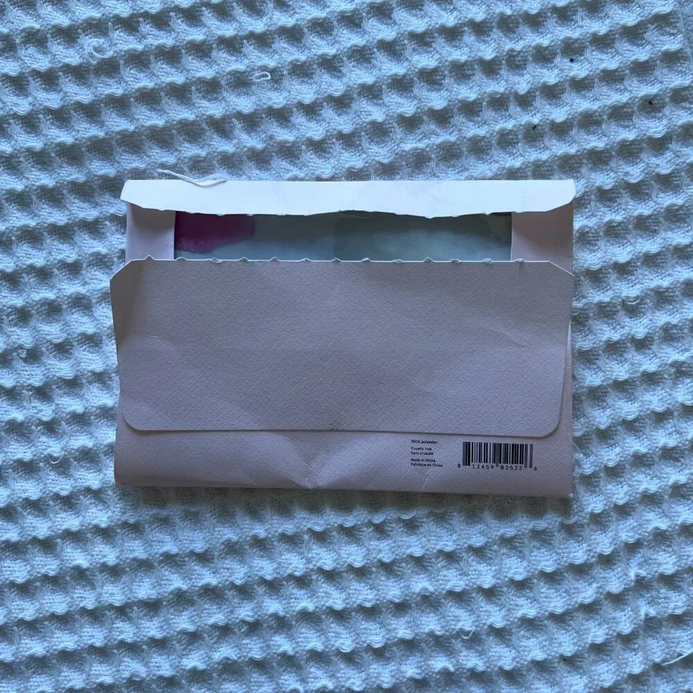 Glossier Limitied Edition Balm Dot Com Scarf